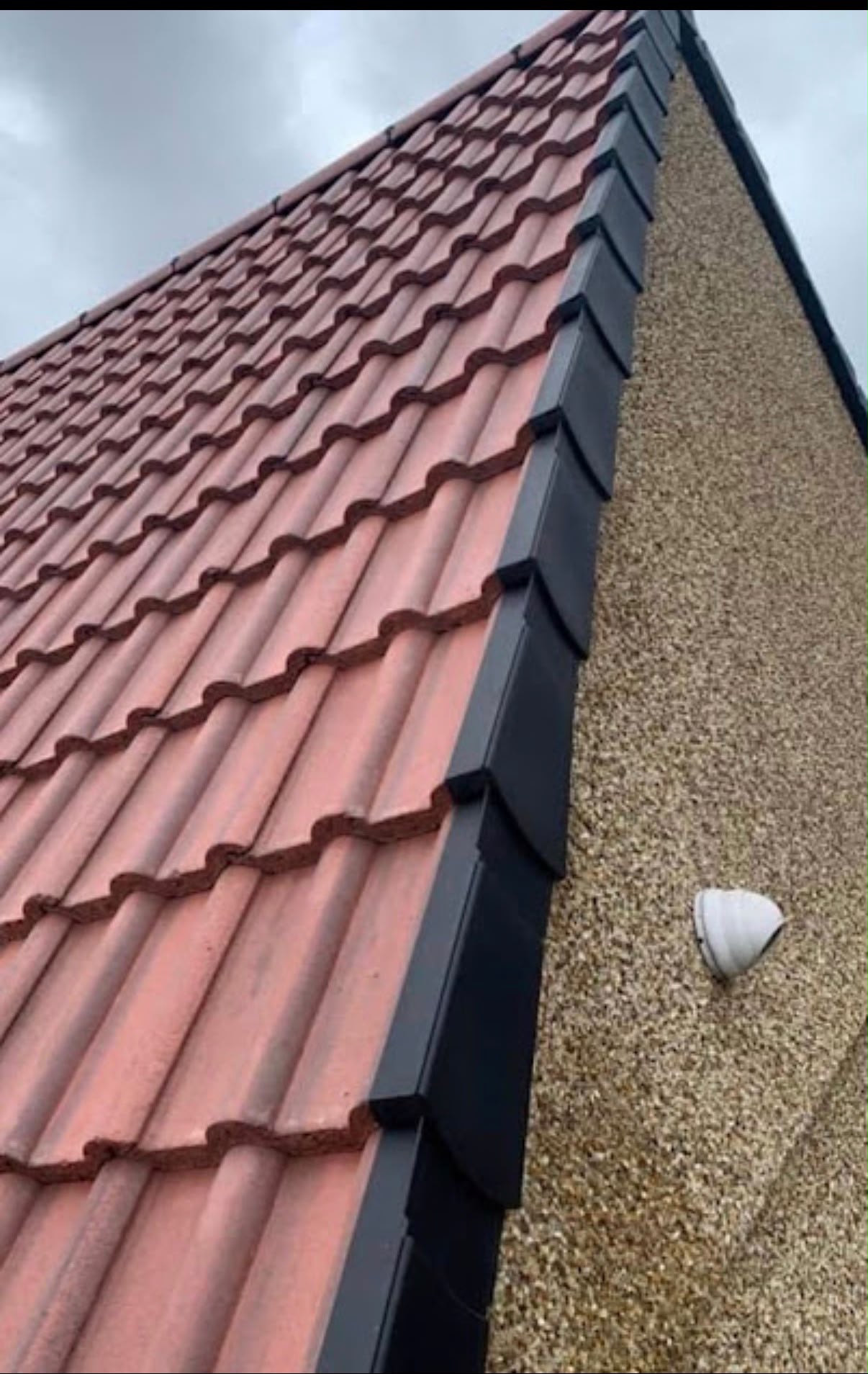Full re-roof project on a residential home in Colchester, Burton Roofing Ltd